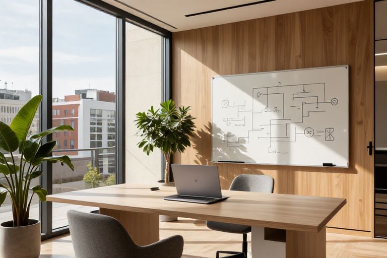 Oficina del mentor en Madrid