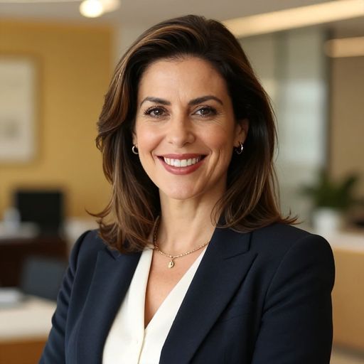 María García, clienta satisfecha